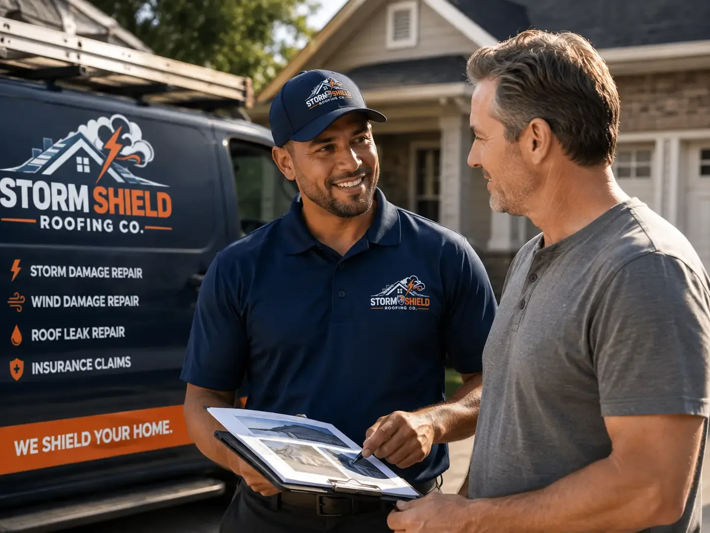 Storm Damage Roof Repair Burr, NE FAQs
