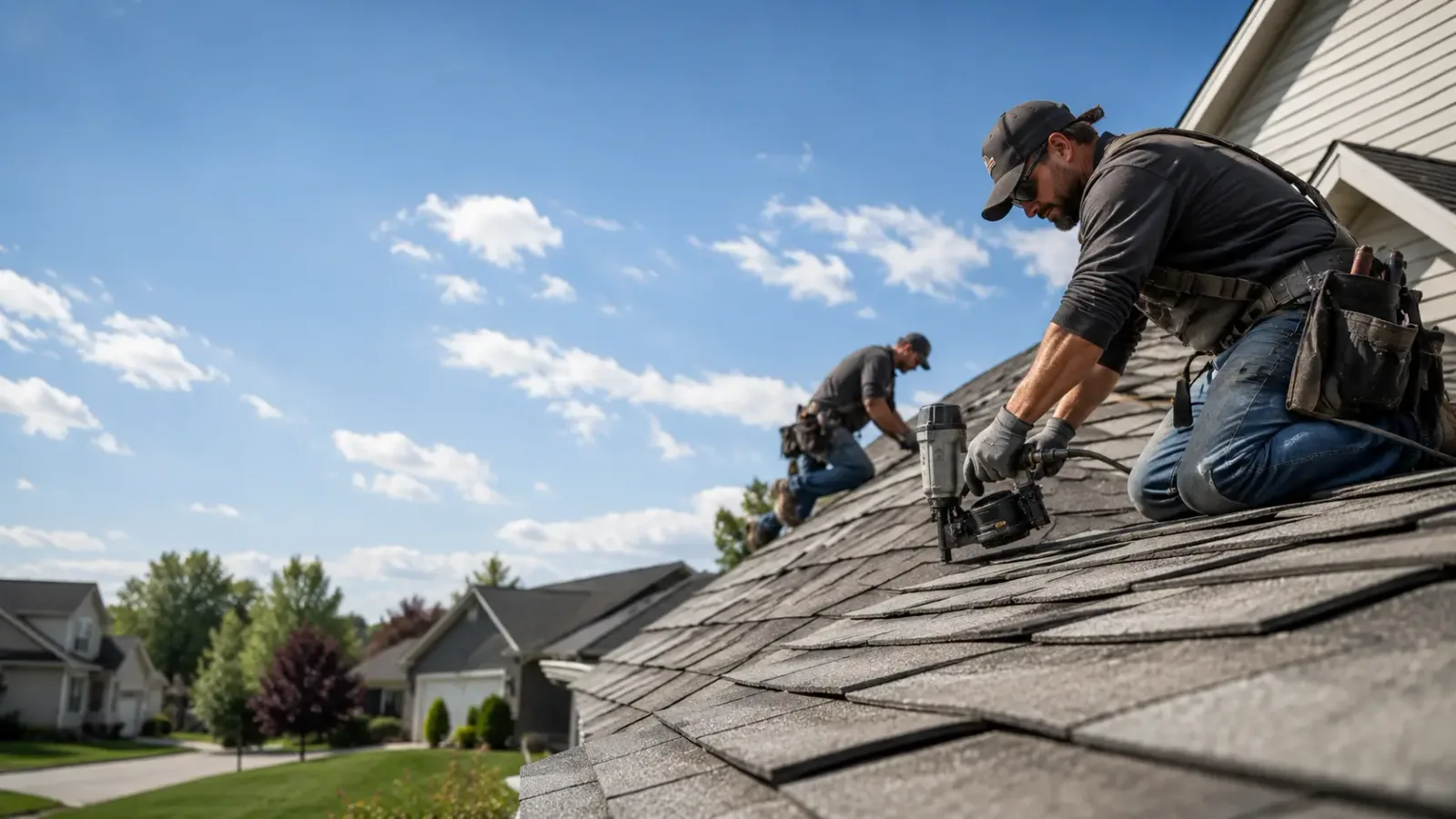 Storm Damage Roof Repair in Burr, NE near me